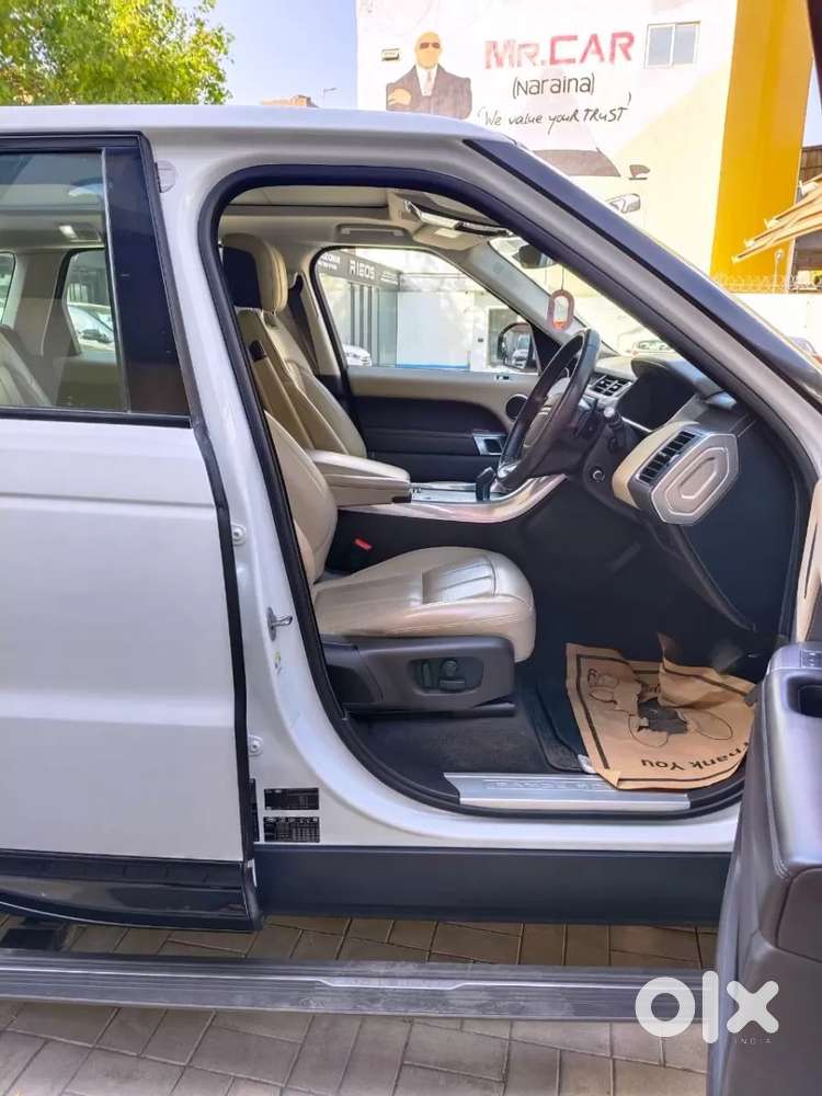 Land Rover Range Sport, 2022, Petrol