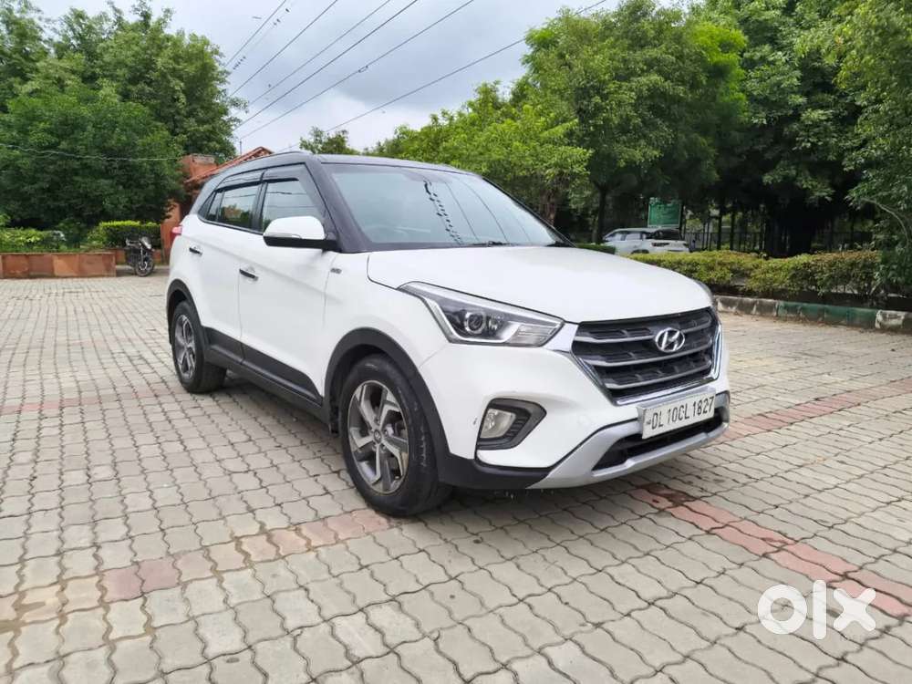 Hyundai Creta 1.6 Sx At Crdi, 2018, Diesel