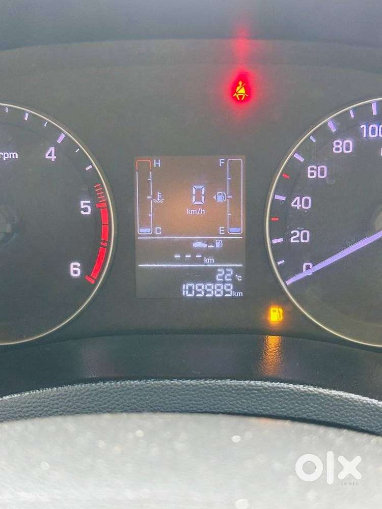 Hyundai Creta 1.4 E Plus Crdi, 2019, Diesel