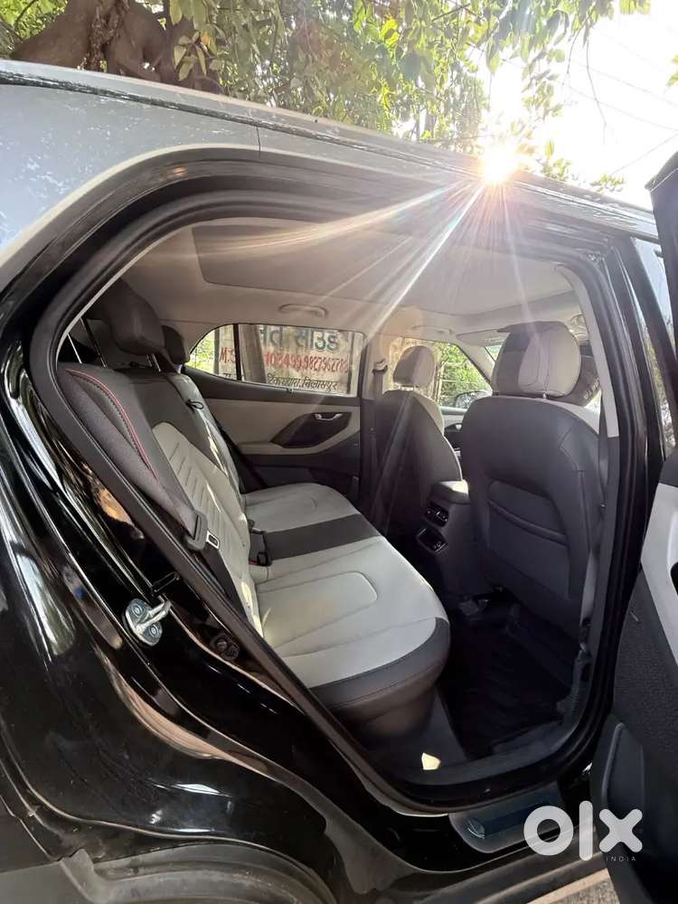 Hyundai Creta Diesel Manual 12729  Km