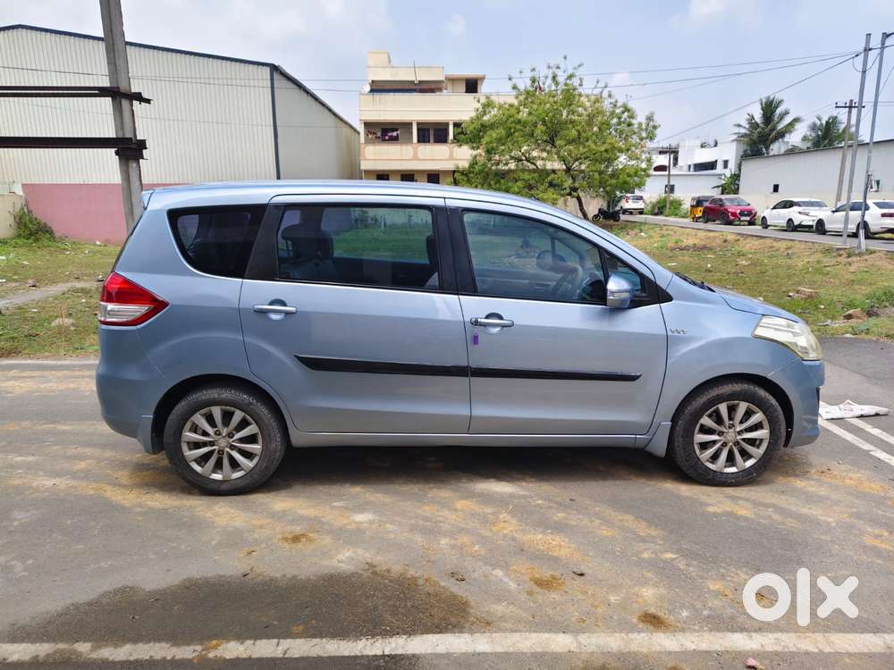 Maruti Suzuki Ertiga 2012-2015 Zxi, 2012, Petrol