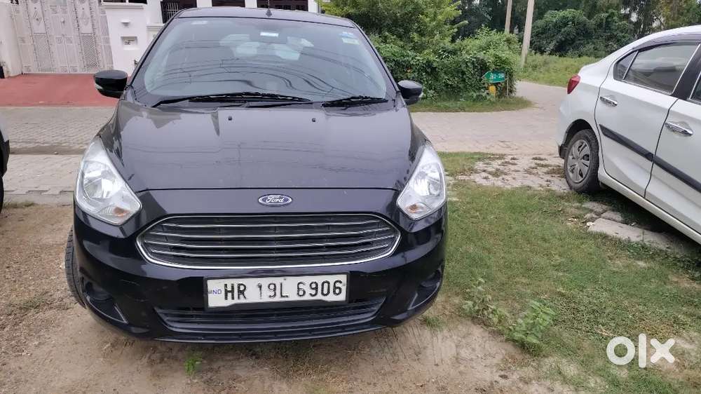 Ford Figo Diesel 2016