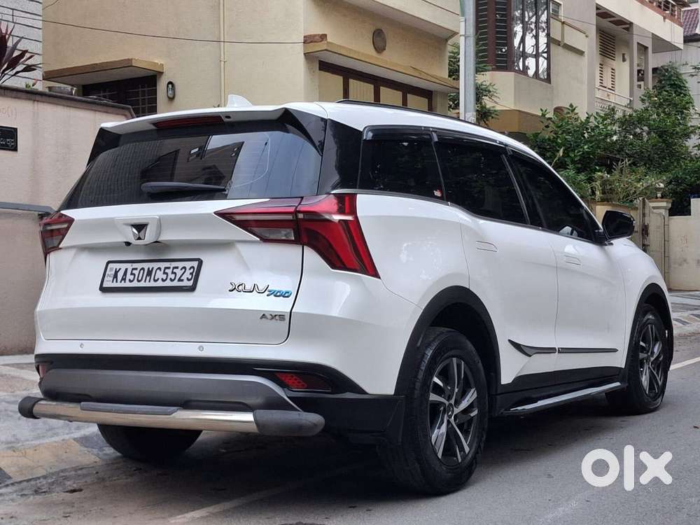 Mahindra Xuv700 2.2 Ax 5 Diesel At 7 Str, 2023, Diesel