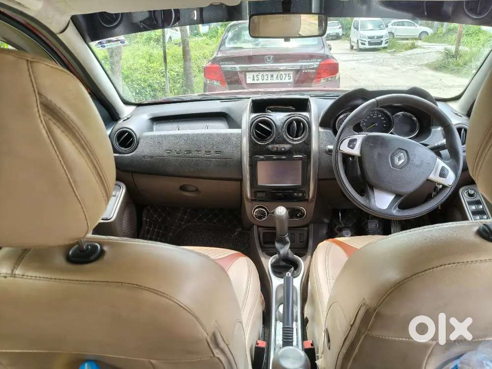 Renault Duster 2018