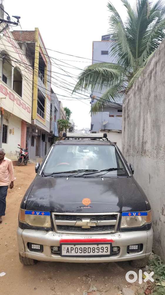 Chevrolet Tavera Lt 2006