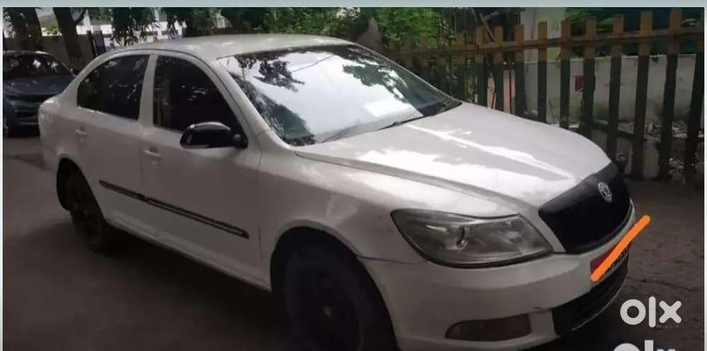 Skoda Laura Elegance 2008