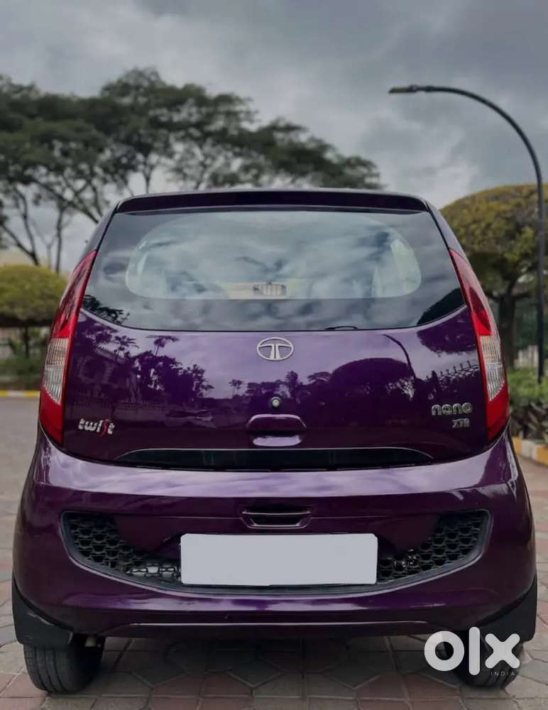 Tata Nano Twist Xta Automatic Single Owner Low Km Well Maintained