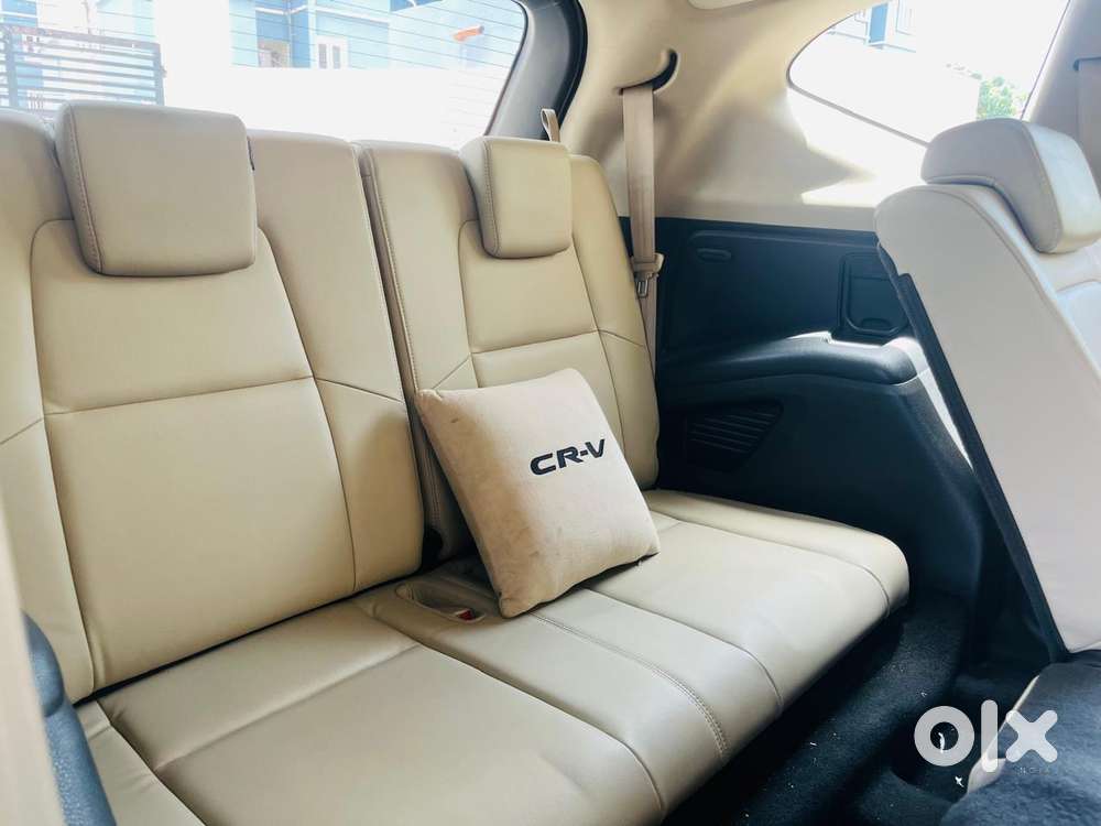 Honda Cr-v 2.4 Awd At, 2019, Diesel