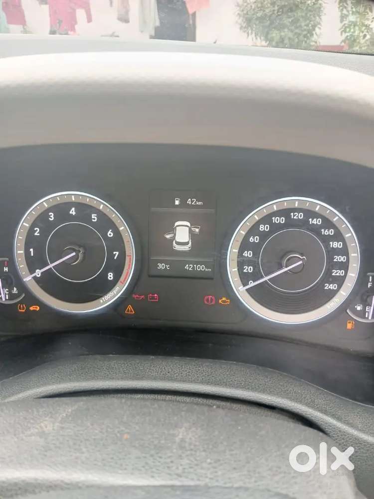 Hyundai Creta Facelift 2021 Petrol Manual
