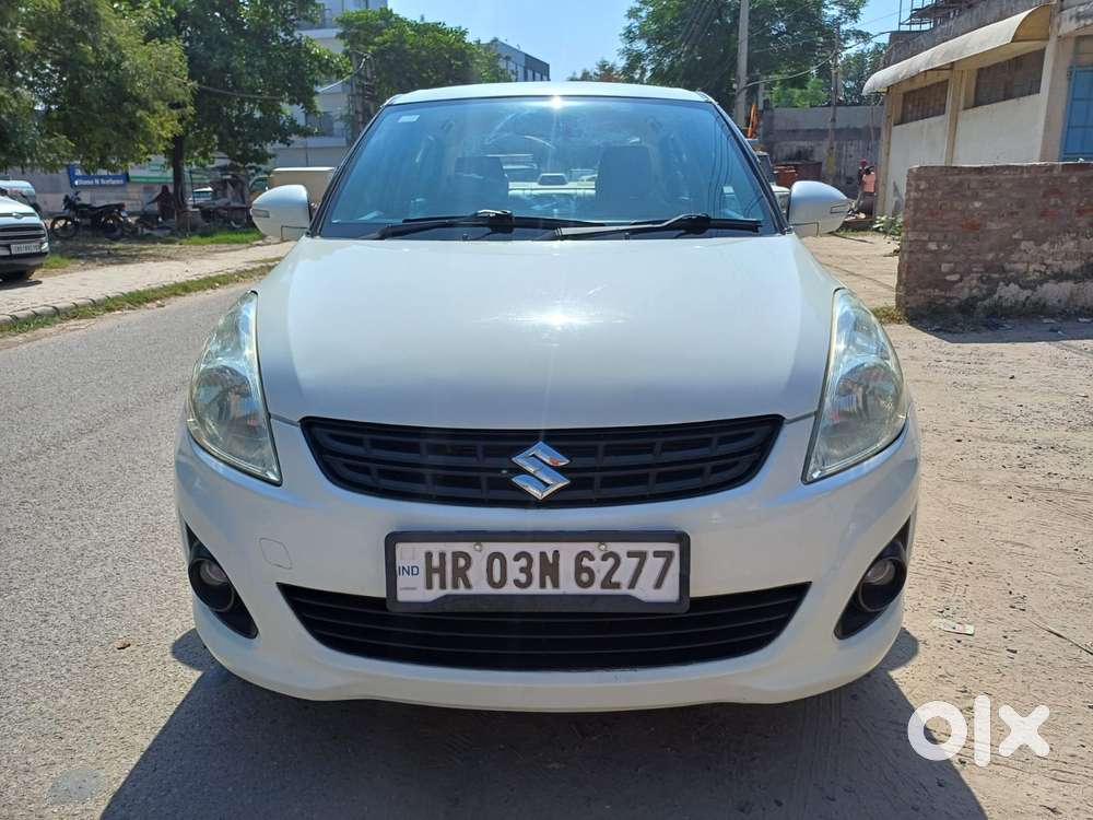 Maruti Suzuki Dzire 1.2 Vxi, 2012, Petrol