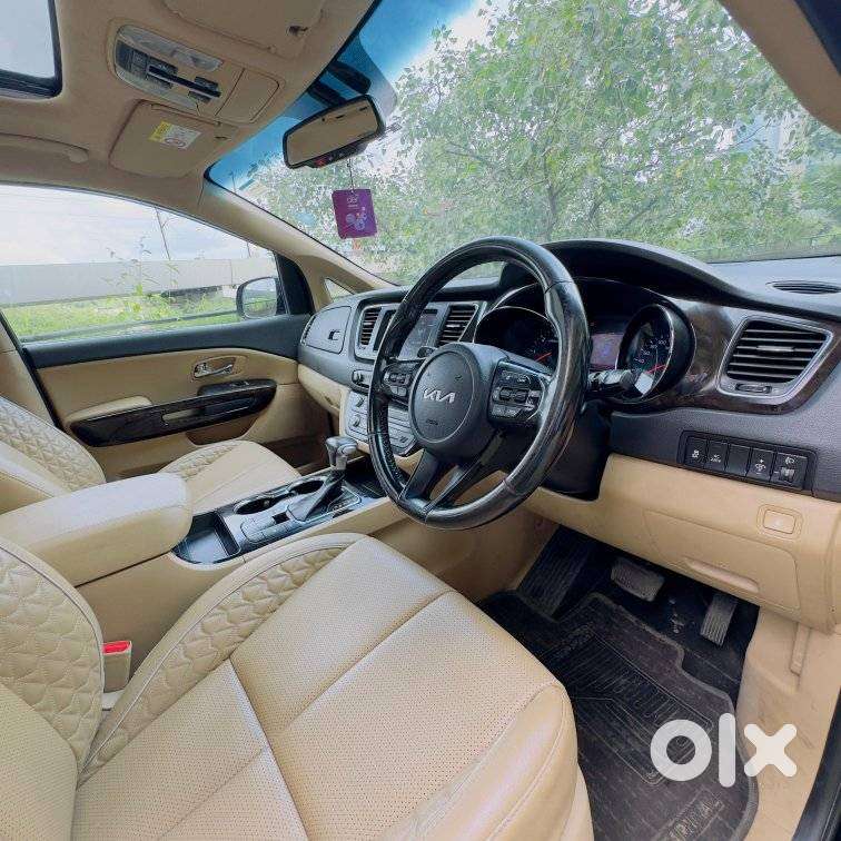 Kia Carnival Limousine Plus 7 Str, 2022, Diesel