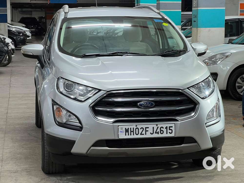 Ford Ecosport 1.5 Ti-vct Titanium (o) At, 2020, Petrol