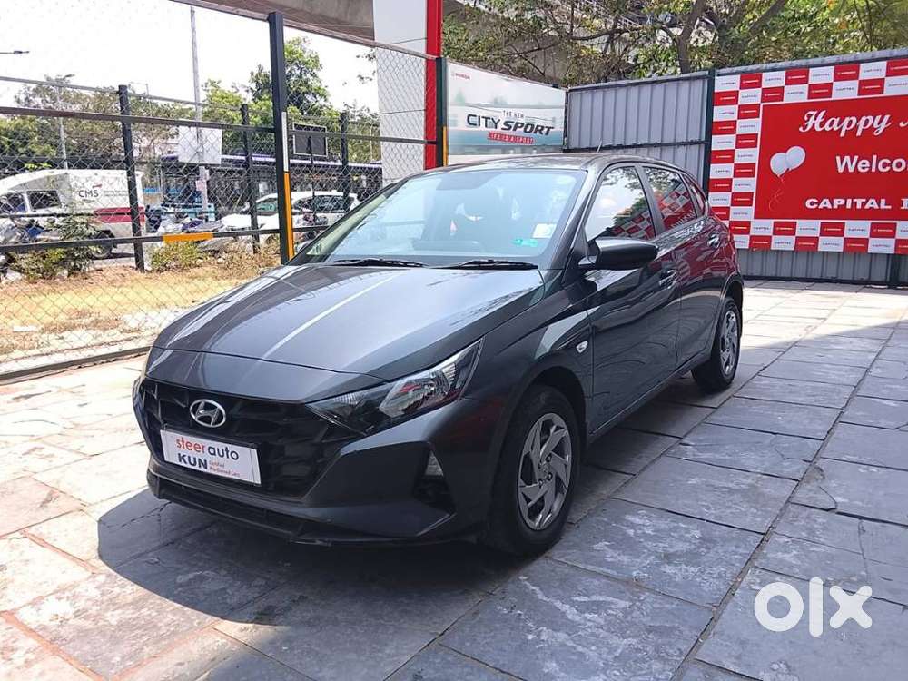 Hyundai I20 2015-2017 Magna 1.2, 2021, Petrol