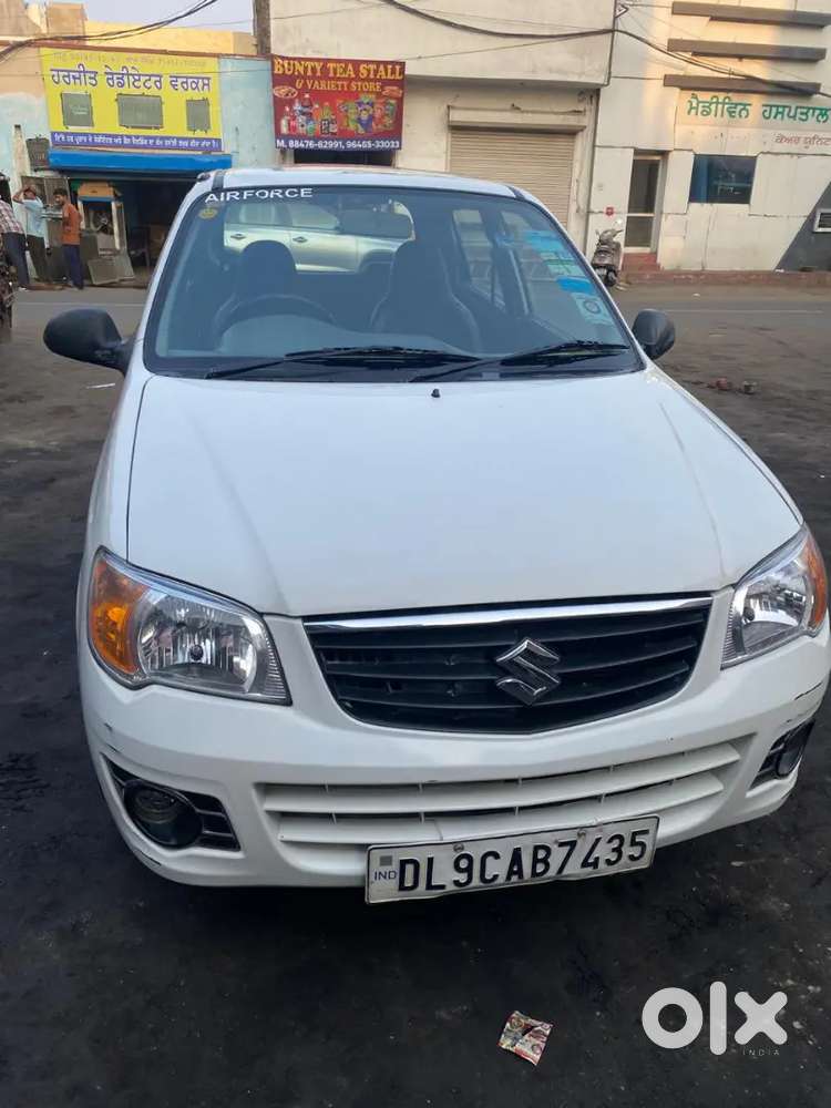 Maruti Suzuki Alto 2012