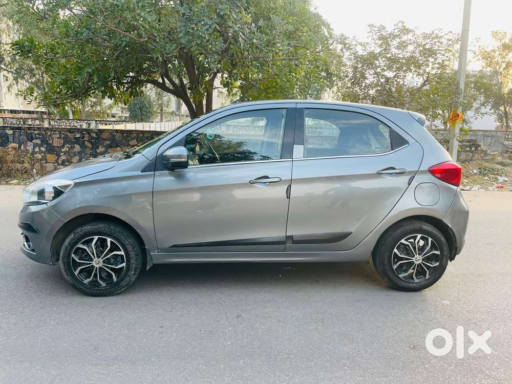 Tata Tiago 1.2 Revotron Xz Plus Cng, 2019, Petrol