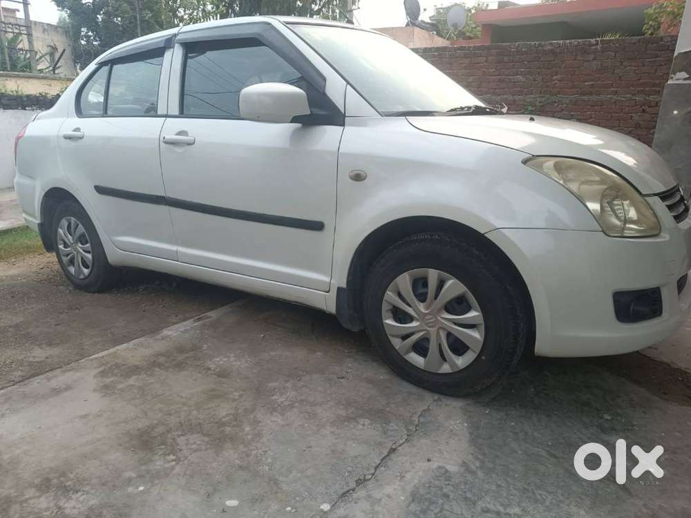 Maruti Suzuki Dzire 2010