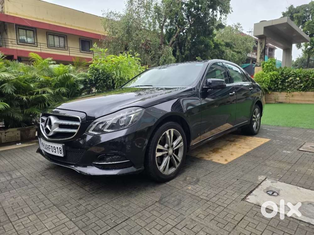 Mercedes-benz E-class E 200, 2016, Petrol