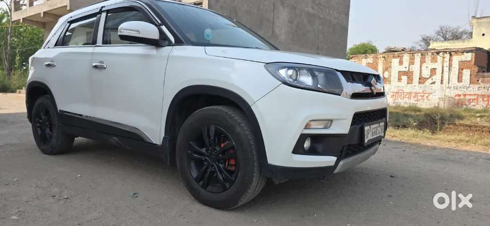 Maruti Suzuki Brezza Vdi 2018