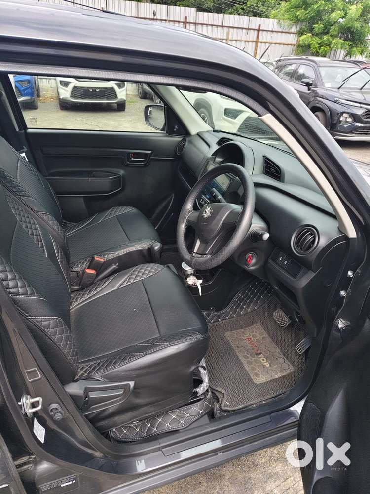 Maruti Suzuki S-presso Vxi At, 2025, Petrol