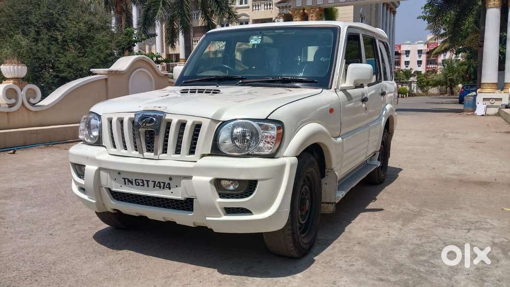 Mahindra Scorpio, 2008, Diesel