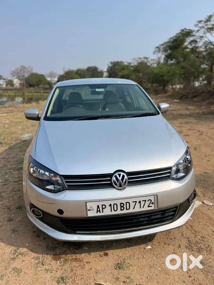 Volkswagen Vento 2013 High Line