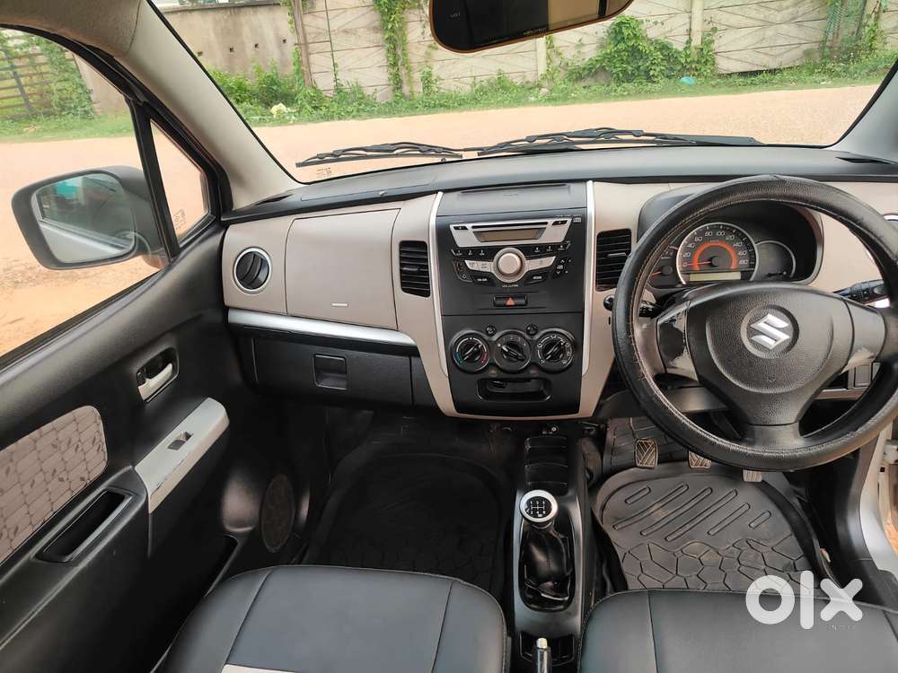 Maruti Suzuki Wagon R Vxi, 2015, Petrol