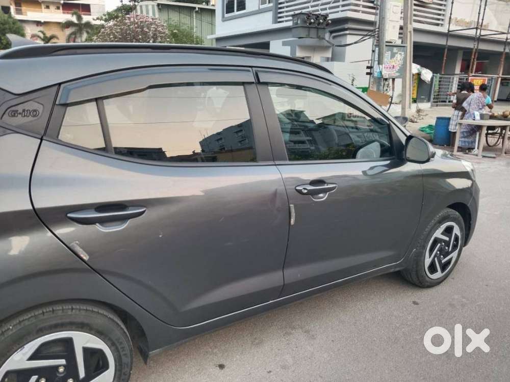 Hyundai Grand I10 Nios Sportz, 2023, Petrol