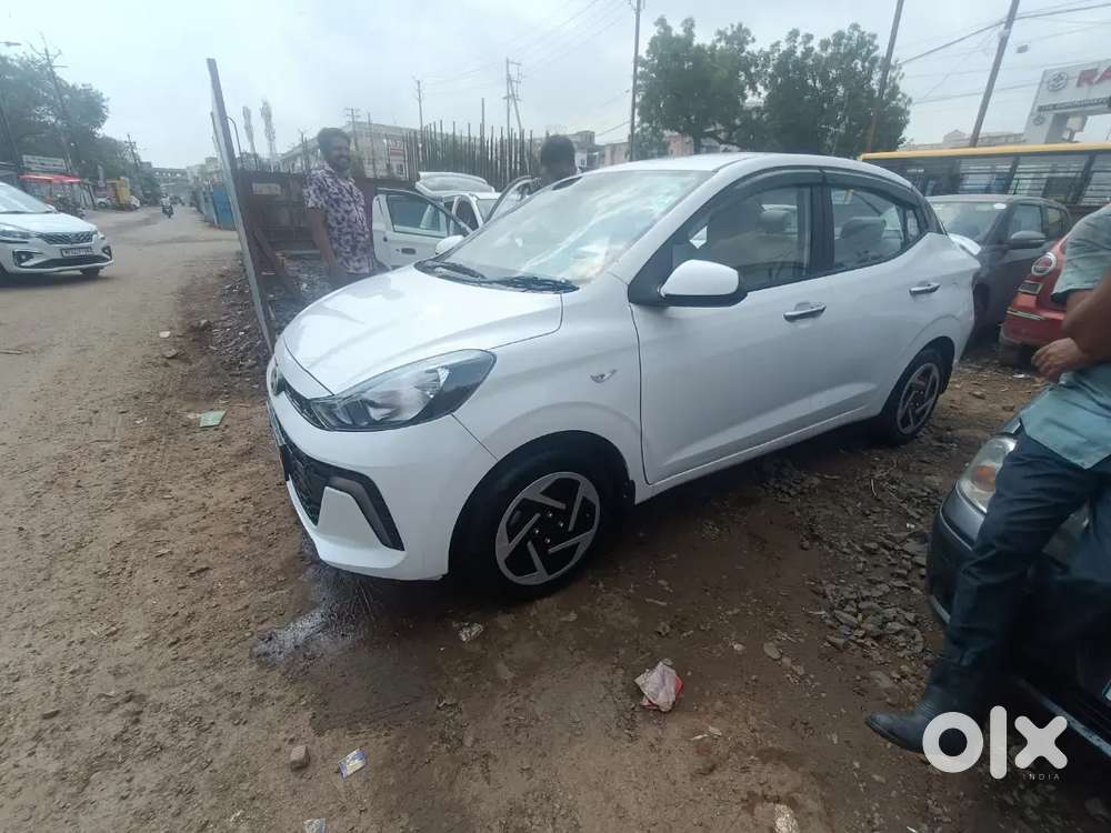 Hyundai Aura 1.2 2025