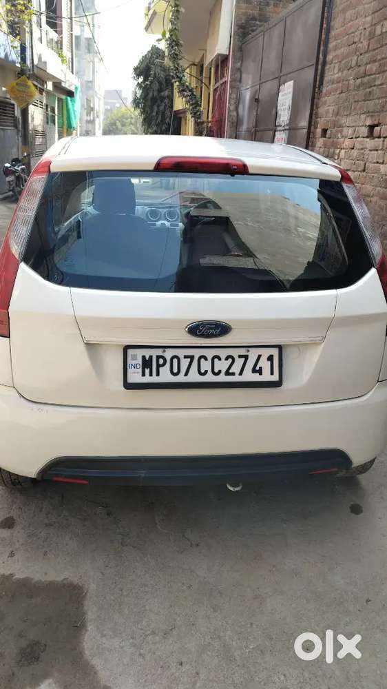 Ford Figo 20103 Diesel Well Maintained