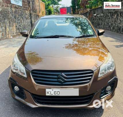 Maruti Suzuki Ciaz 2014-2017 Vxi, 2015, Petrol