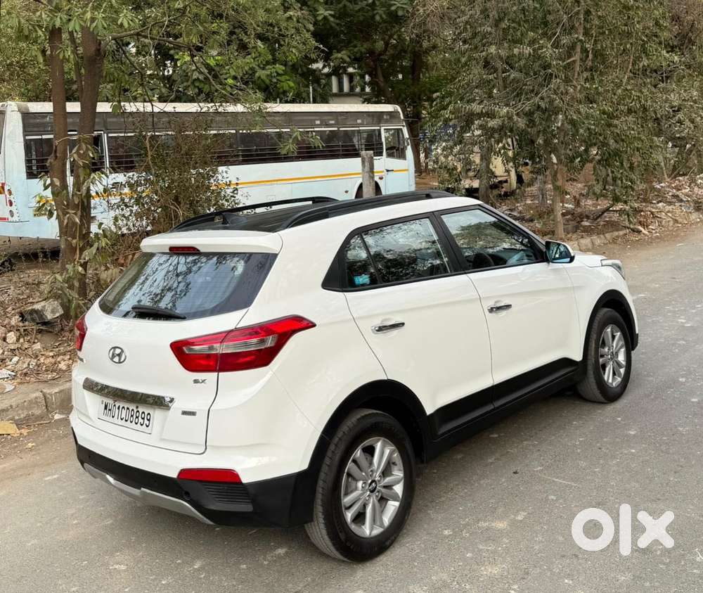 Hyundai Creta 1.6 Crdi At Sx Plus, 2016, Diesel