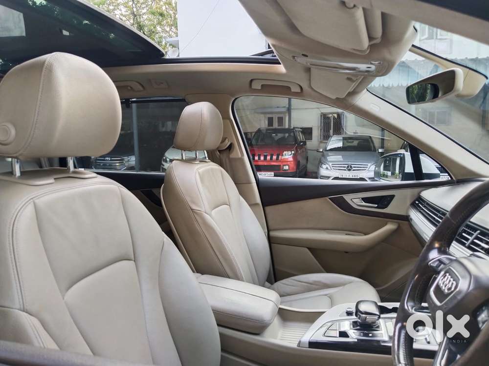 Audi Q7 35 Tdi Quattro, 2016, Diesel