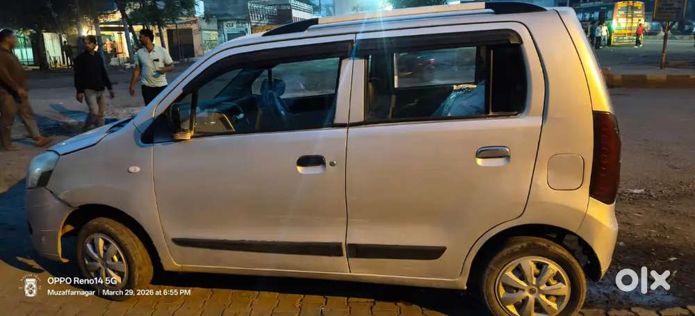Maruti Suzuki Wagon R Vxi 2011 Model