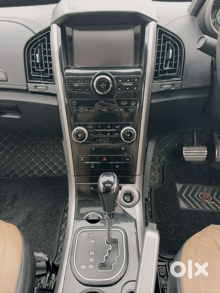 Mahindra Xuv500 W11 Option At, 2019, Diesel