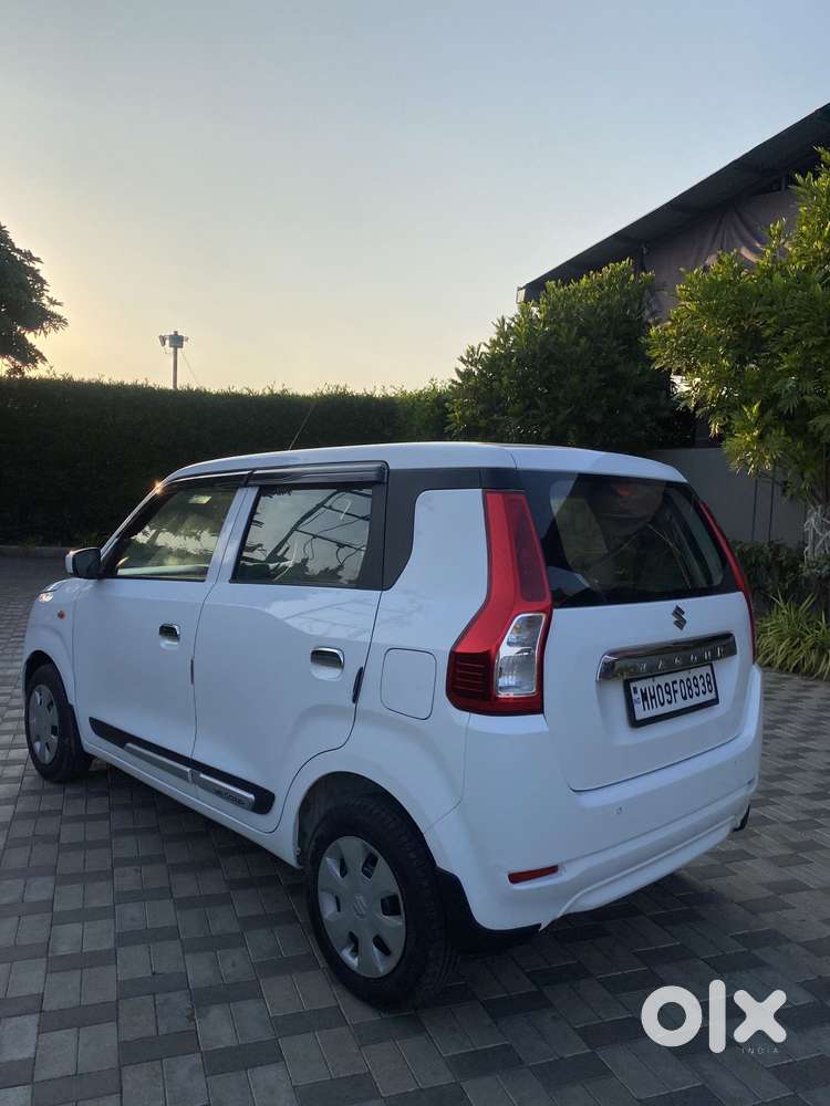 Maruti Suzuki Wagon R 1.0 2019-2022 Vxi (o), 2021, Petrol