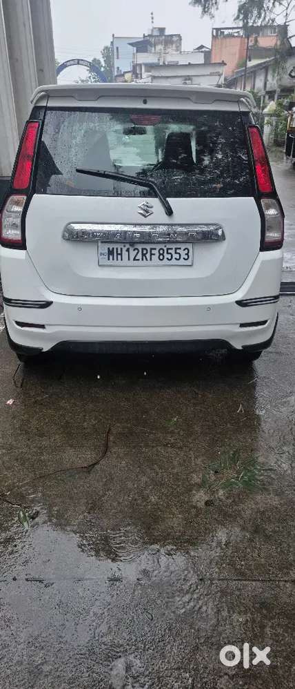Maruti Suzuki Wagon R 2019 Cng & Hybrids 100000 Km Driven