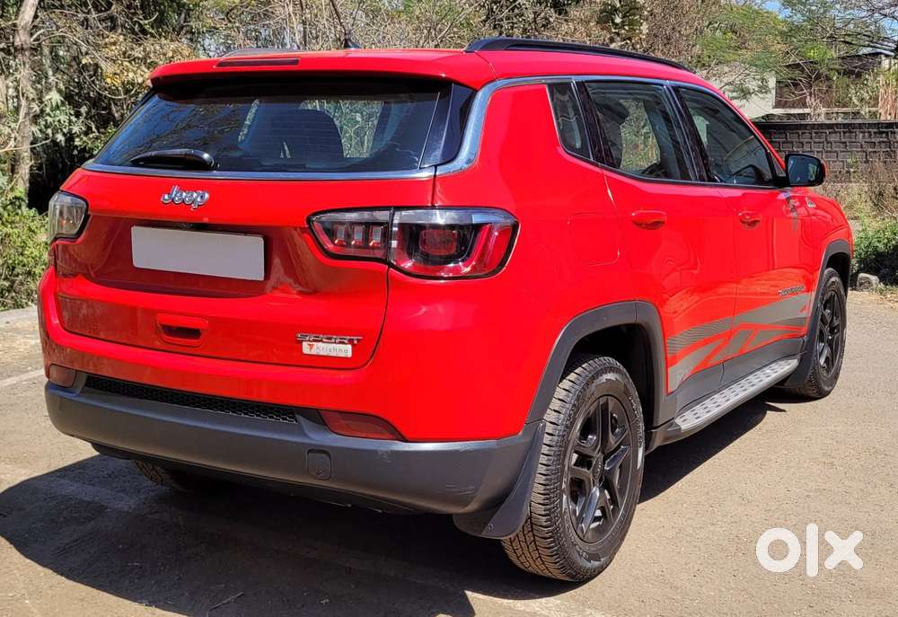 Jeep Compass 2.0 Sport, 2019, Diesel
