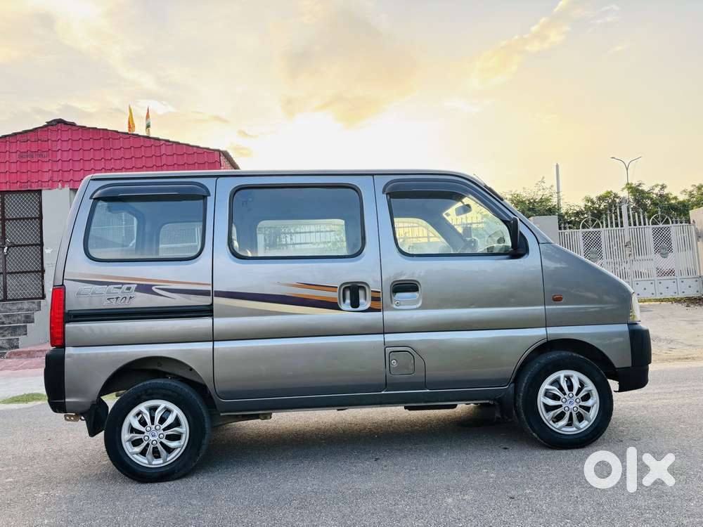 Maruti Suzuki Eeco 5 Seater Ac, 2019, Petrol