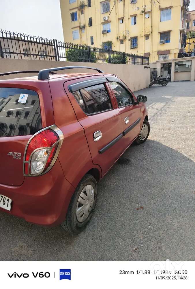 Maruti Suzuki Alto 800 2019 Petrol 28300 Km Driven