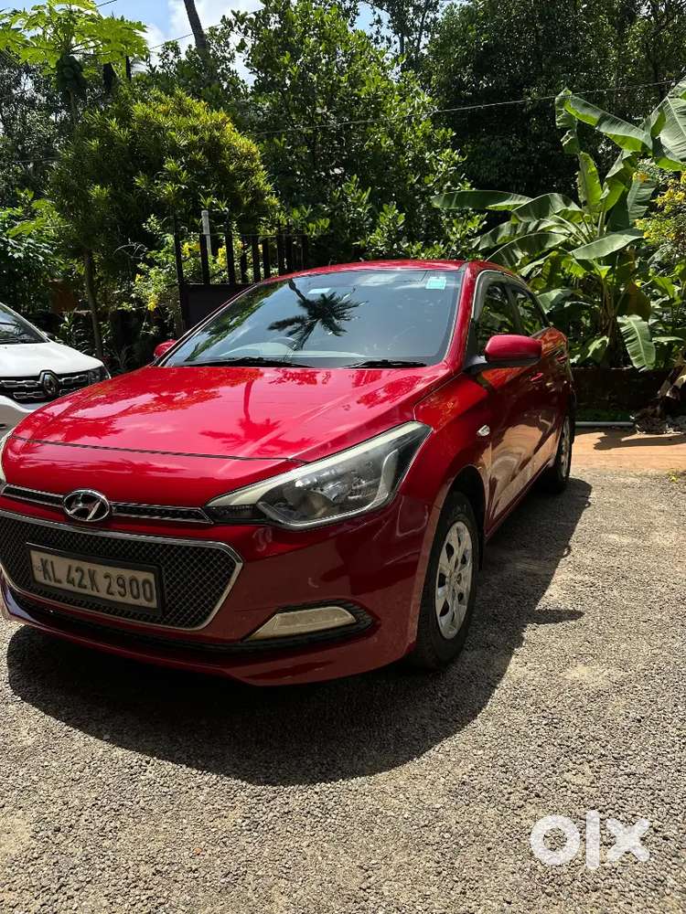 Hyundai I20 Magna 2016