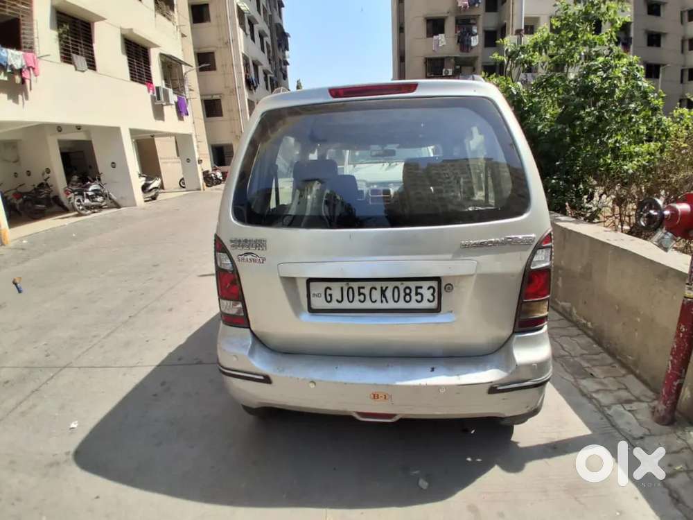 Maruti Suzuki Wagon R 2008 Cng & Hybrids 135000 Km Driven