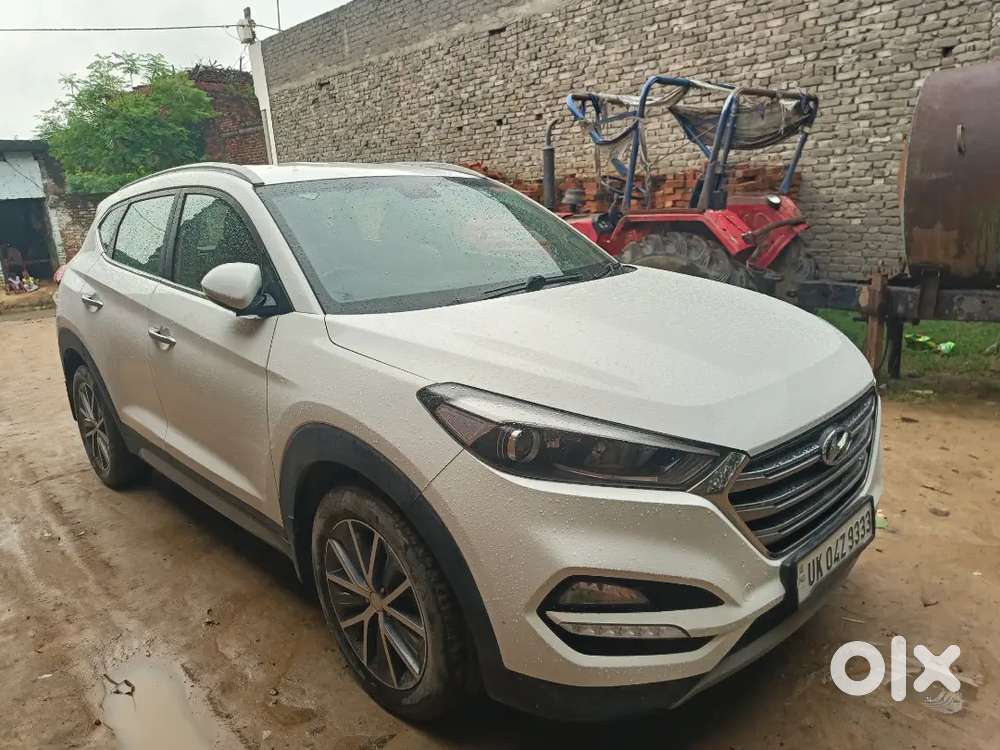 Hyundai Tucson 2018 Diesel Good Condition