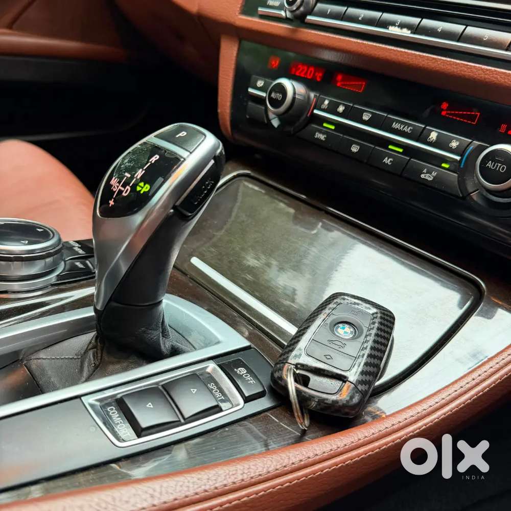 Bmw 5 Series 3.0 2015