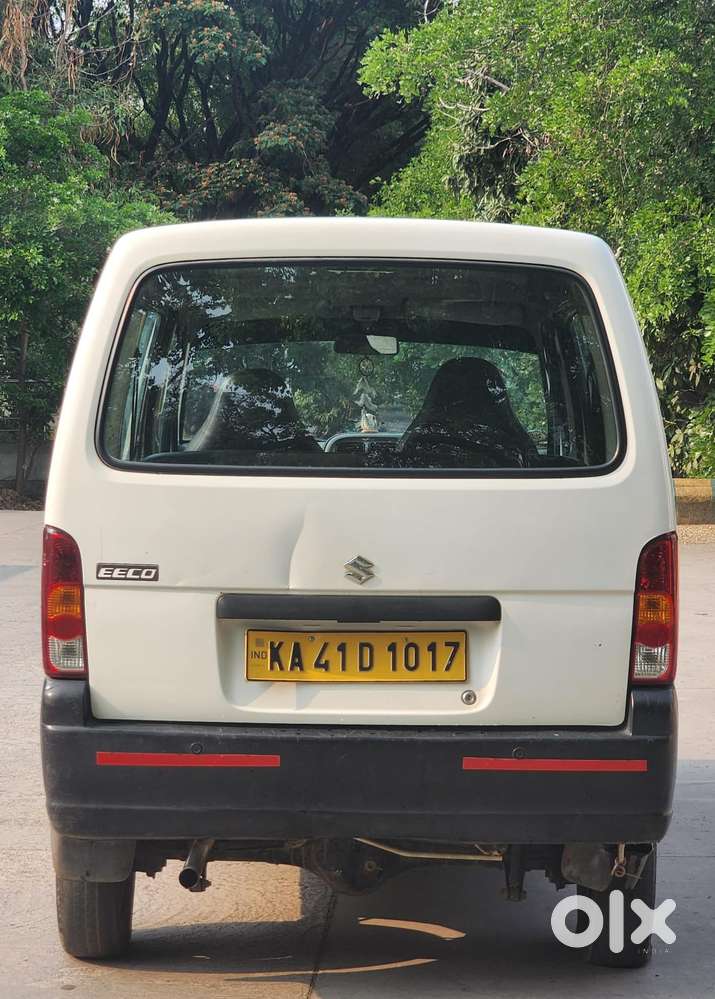 Maruti Suzuki Eeco 5 Seater Ac, 2020, Petrol