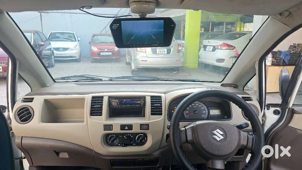 Maruti Suzuki Zen Estilo Lxi Green (cng), 2012, Cng & Hybrids