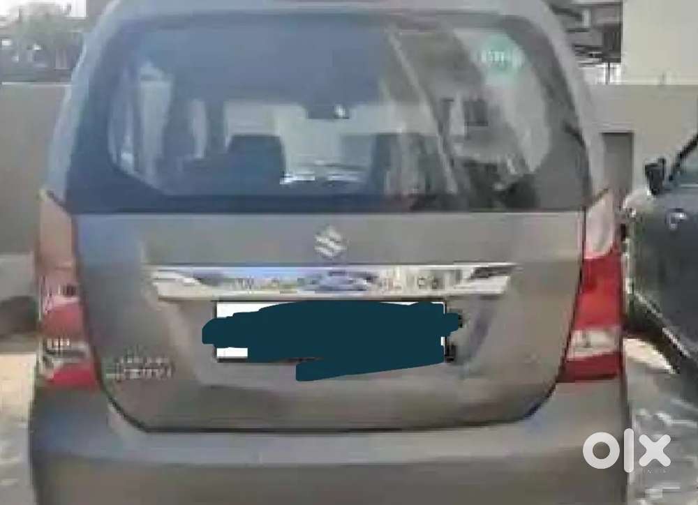 Maruti Suzuki Wagon R 2016 Cng & Hybrids 103000 Km Driven
