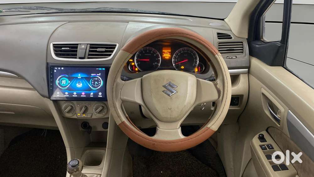 Maruti Suzuki Ertiga 2012-2015 Vxi Cng, 2013, Cng & Hybrids