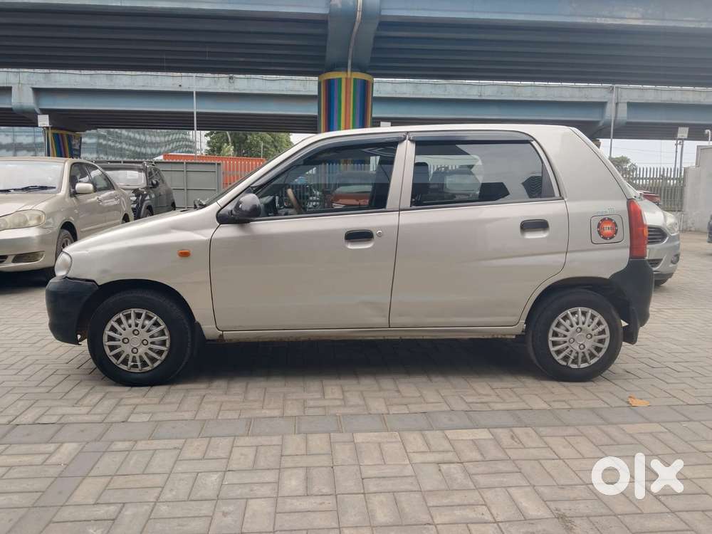 Maruti Suzuki Alto Lxi Bsiii, 2005, Petrol