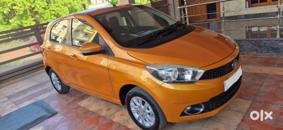Tata Tiago Xz, 2018, Petrol