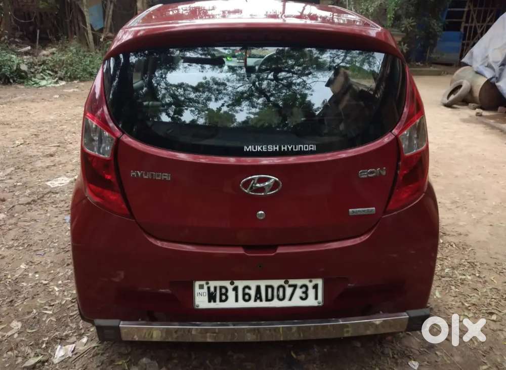 Hyundai Eon Sportz 2013